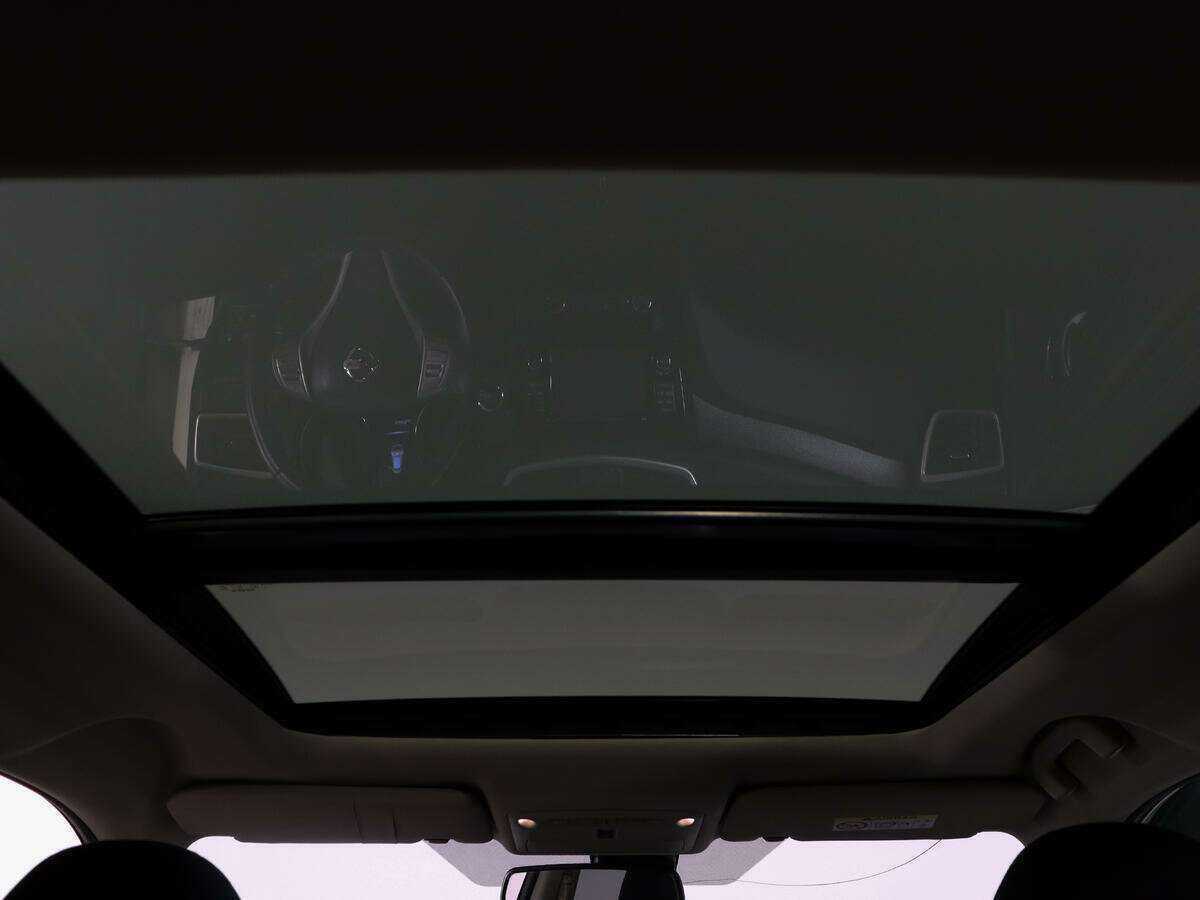 Nissan X-Trail 2015 года с пробегом. Фото: #16