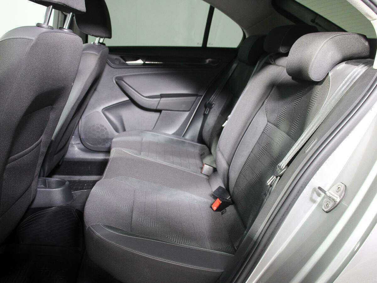 Volkswagen Polo 2021 года с пробегом. Фото: #7