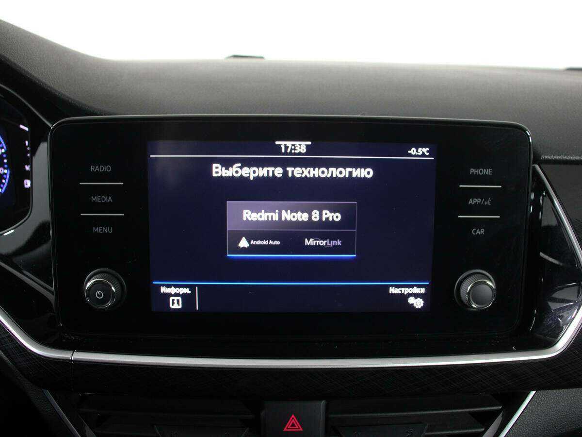 Volkswagen Polo 2021 года с пробегом. Фото: #19