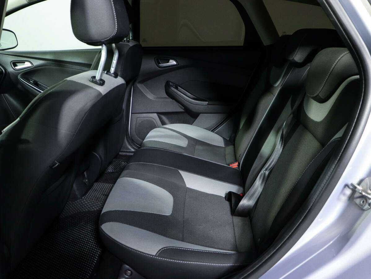 Ford Focus 2014 года с пробегом. Фото: #8