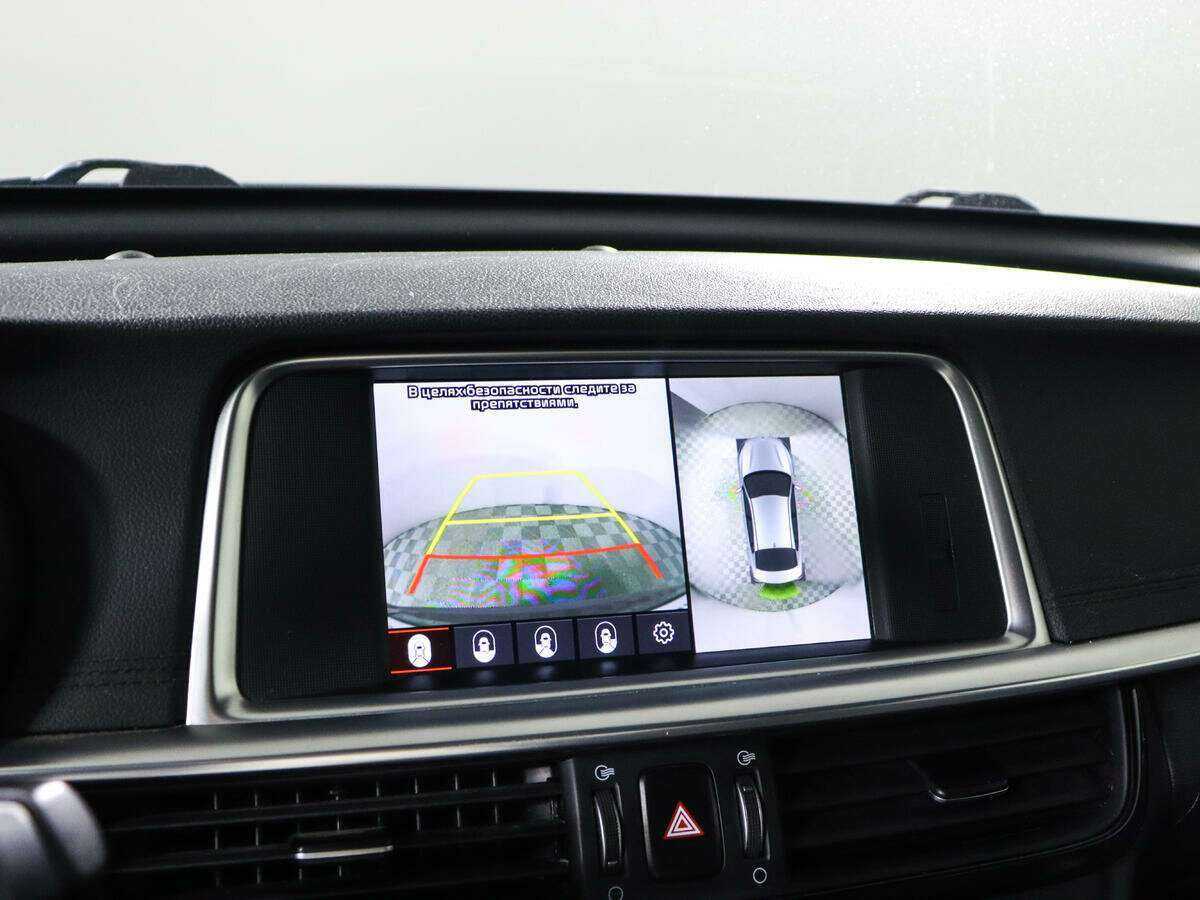 Kia Optima 2019 года с пробегом. Фото: #11