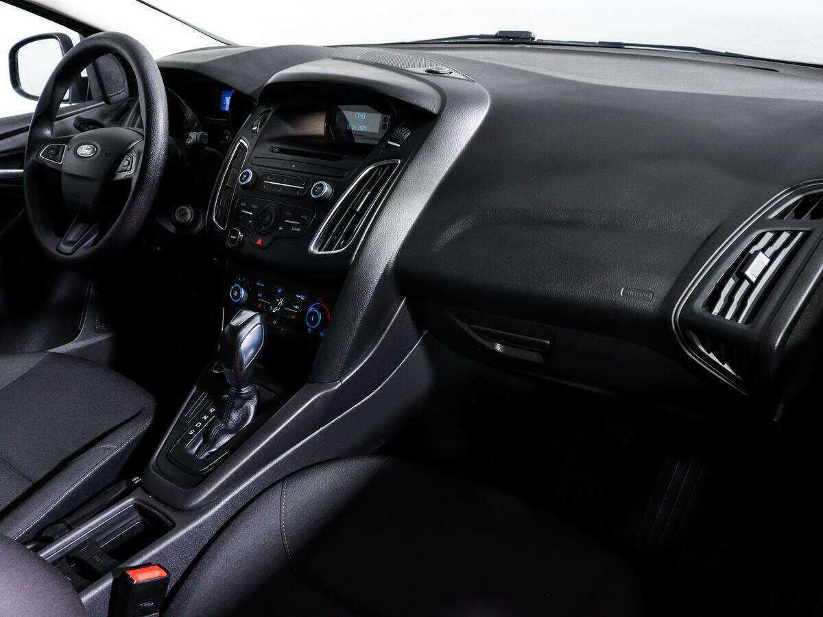 Ford Focus 2018 года с пробегом. Фото: #8