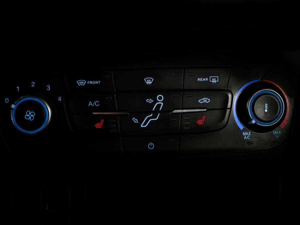 Ford Focus 2018 года с пробегом. Фото: #17