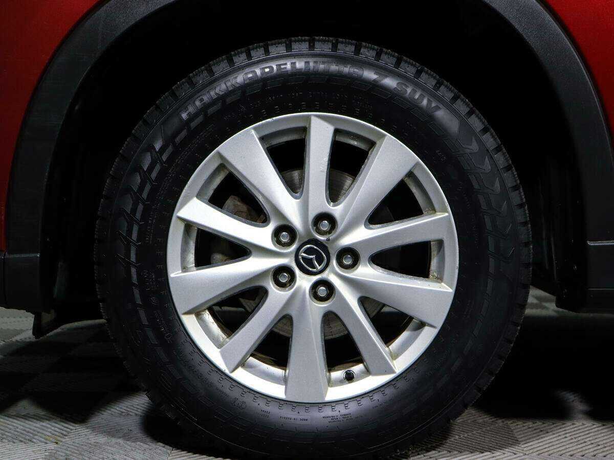 Mazda CX-5 2012 года с пробегом. Фото: #11