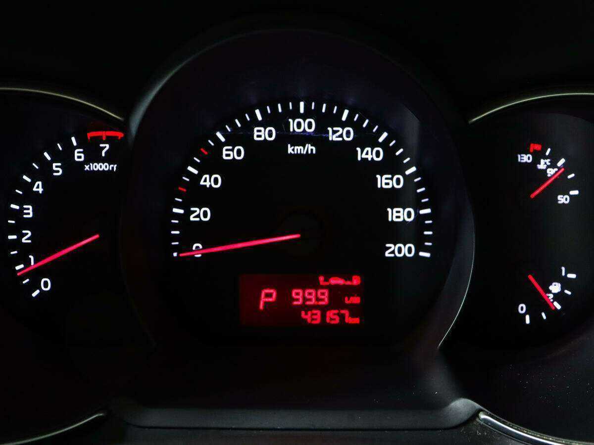 Kia Picanto 2015 года с пробегом. Фото: #10