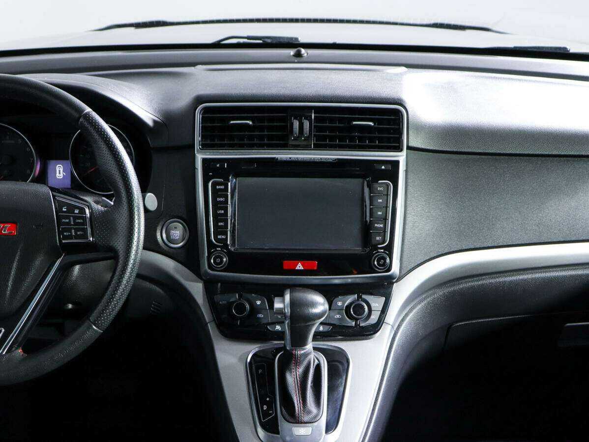 Haval H6 2017 года с пробегом. Фото: #9