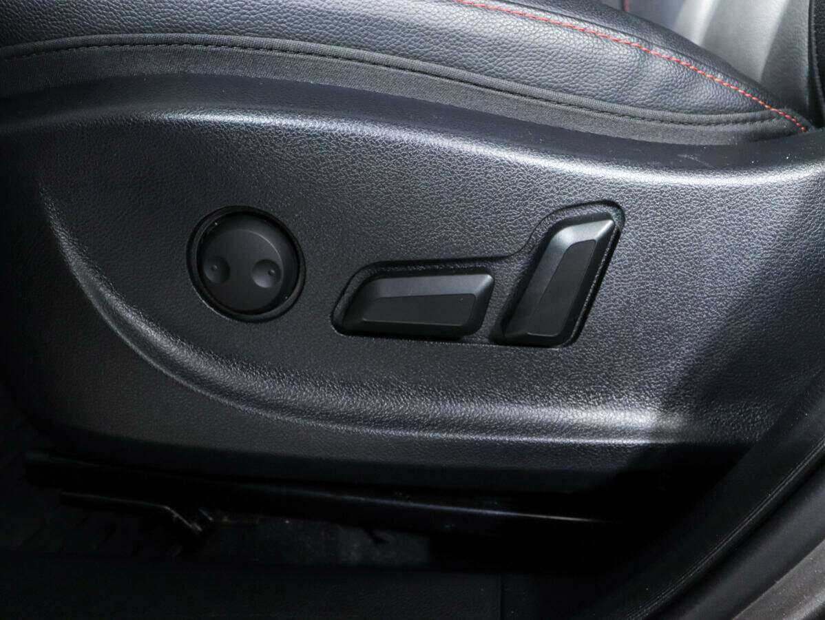 Haval H6 2017 года с пробегом. Фото: #12