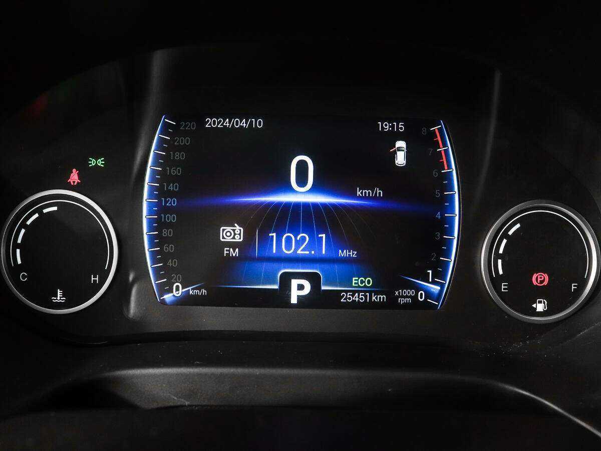 Chery Tiggo 4 2019 года с пробегом. Фото: #8