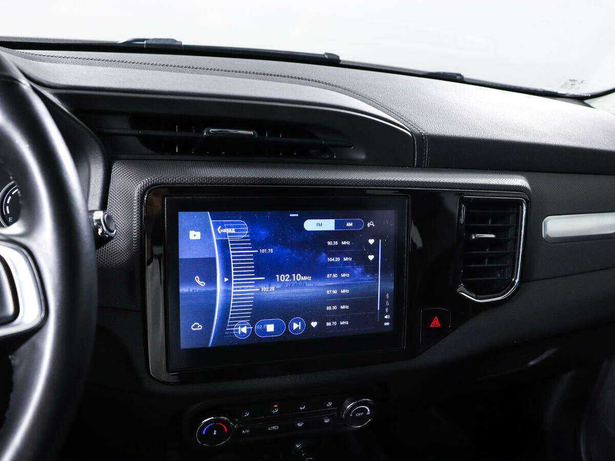 Chery Tiggo 4 2019 года с пробегом. Фото: #13