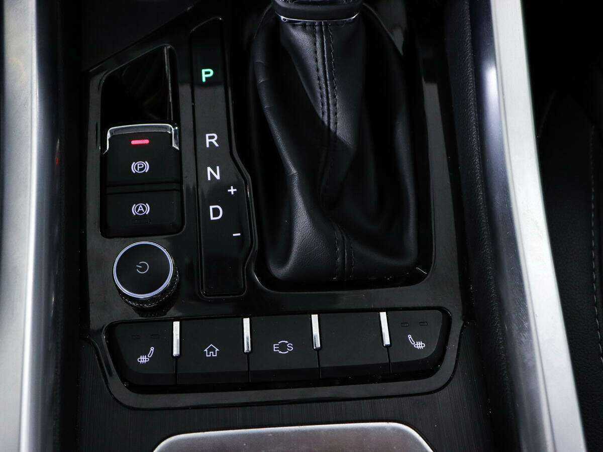 Chery Tiggo 4 2019 года с пробегом. Фото: #16