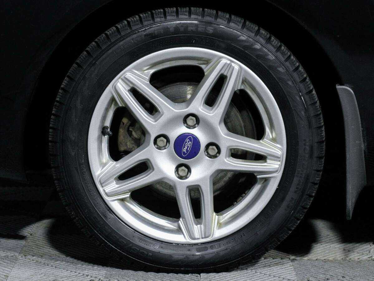 Ford Fiesta 2015 года с пробегом. Фото: #16