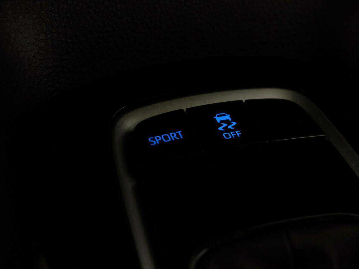 Toyota Corolla 2022 года с пробегом. Фото: #15