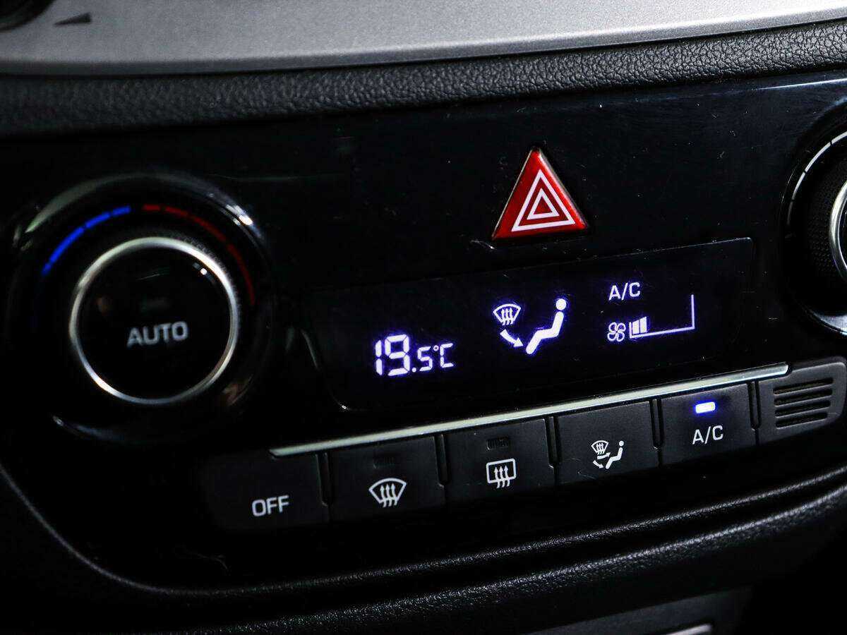 Hyundai Solaris 2017 года с пробегом. Фото: #15