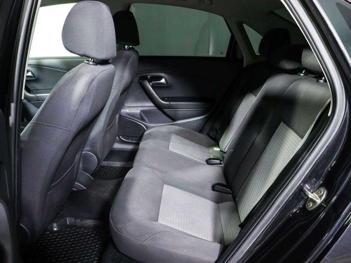 Volkswagen Polo 2014 года с пробегом. Фото: #7