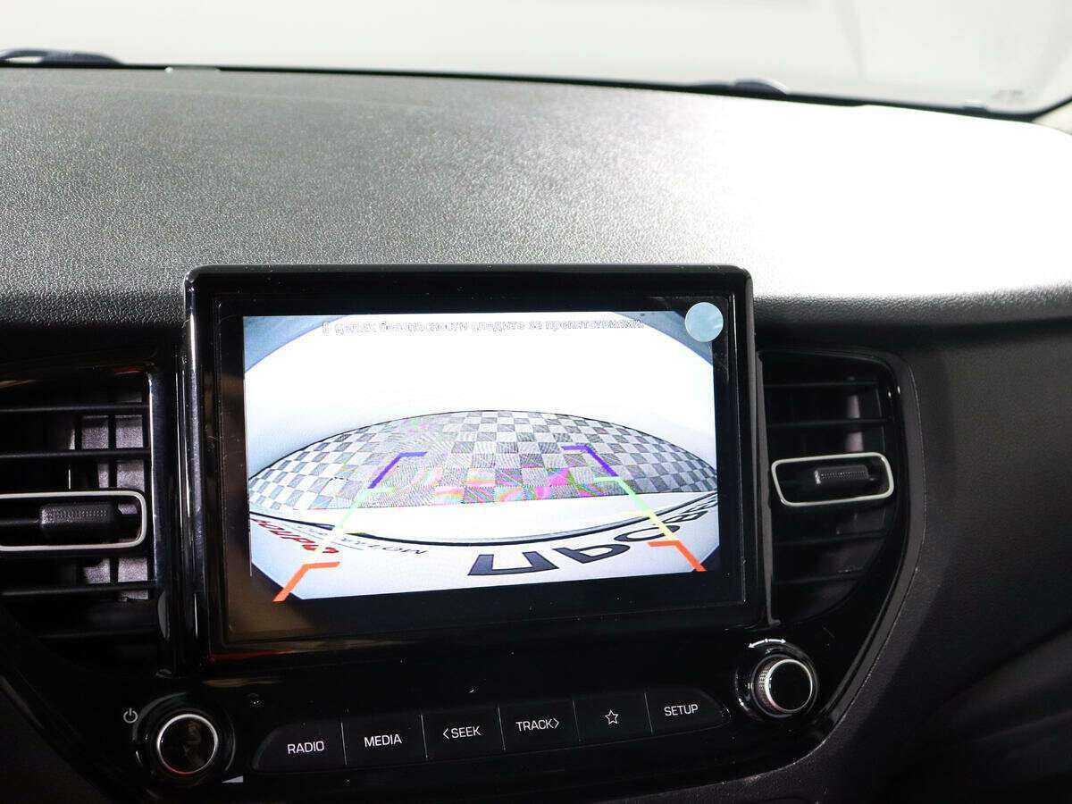 Hyundai Solaris 2020 года с пробегом. Фото: #13