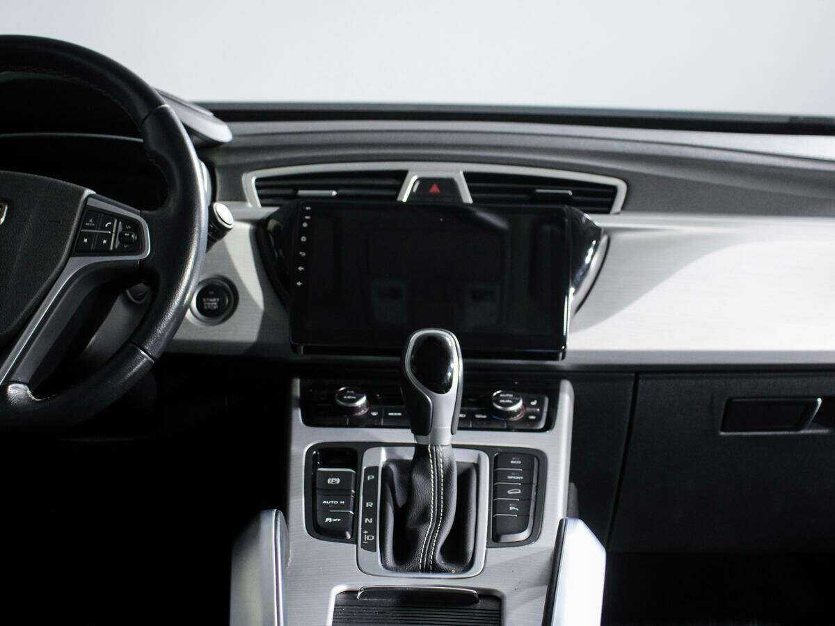 Geely Atlas 2018 года с пробегом. Фото: #11