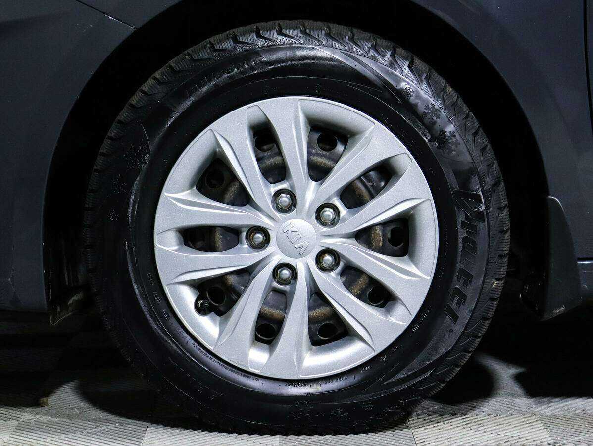 Kia Ceed 2019 года с пробегом. Фото: #15