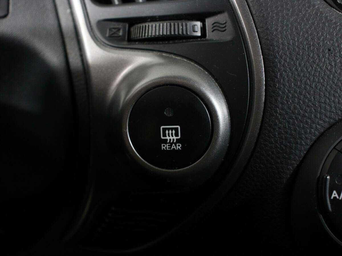 Hyundai ix35 2013 года с пробегом. Фото: #16