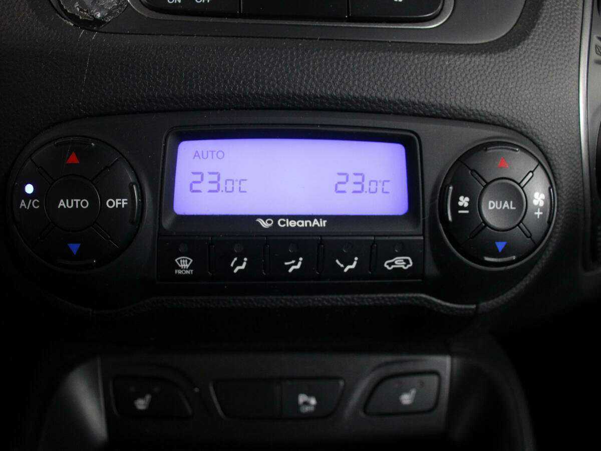 Hyundai ix35 2013 года с пробегом. Фото: #19