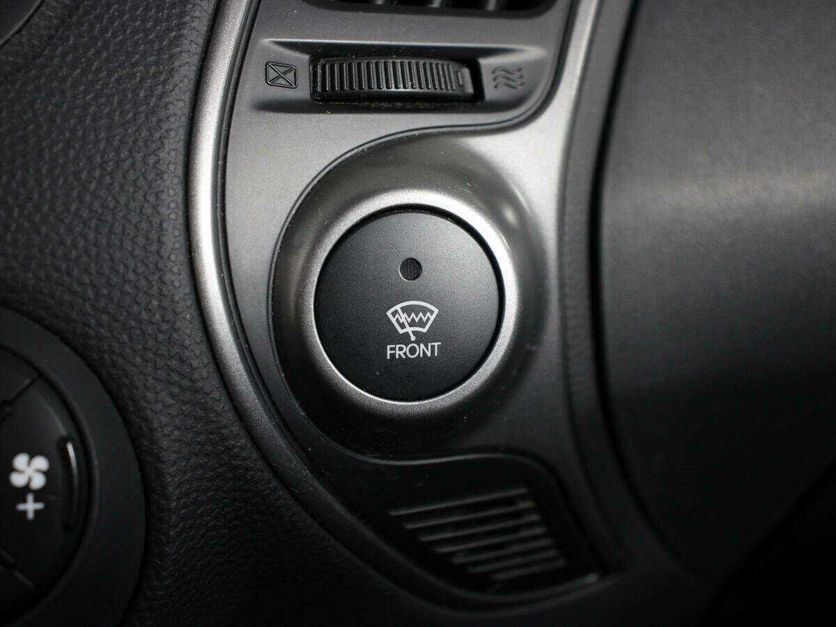 Hyundai ix35 2013 года с пробегом. Фото: #20