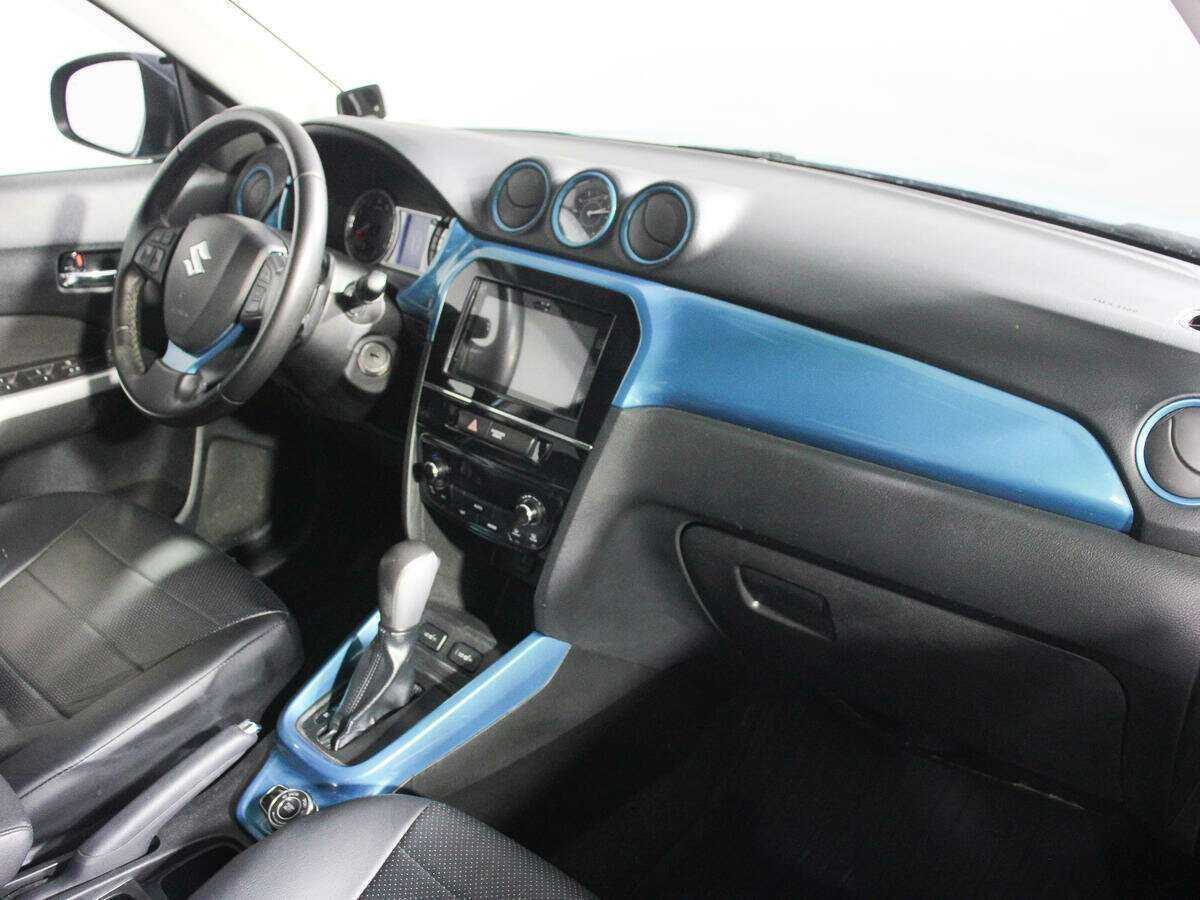 Suzuki Vitara 2016 года с пробегом. Фото: #7