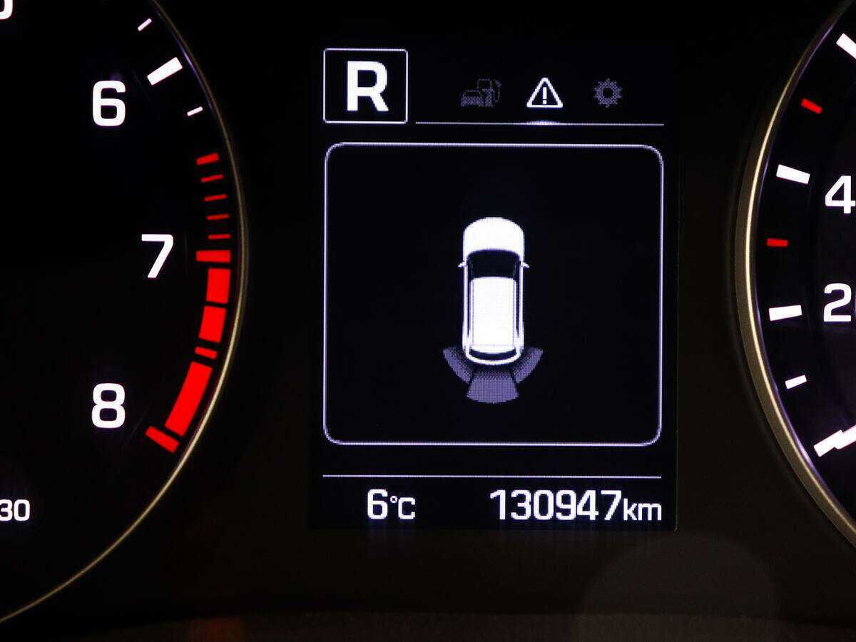 Hyundai Creta 2017 года с пробегом. Фото: #11