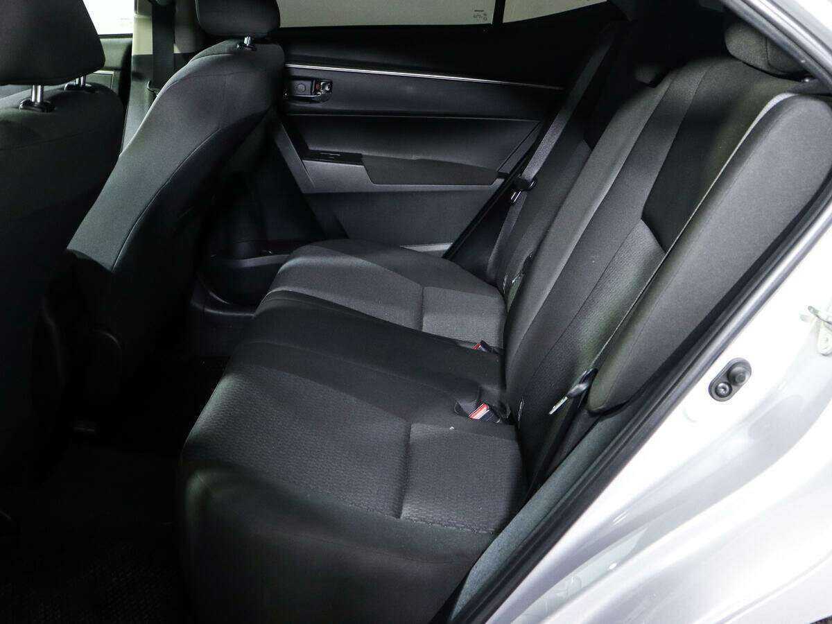 Toyota Corolla 2013 года с пробегом. Фото: #6