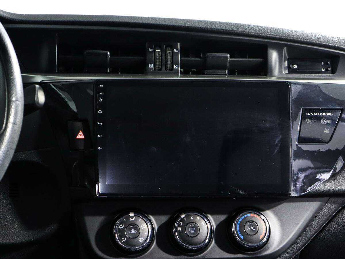 Toyota Corolla 2013 года с пробегом. Фото: #9