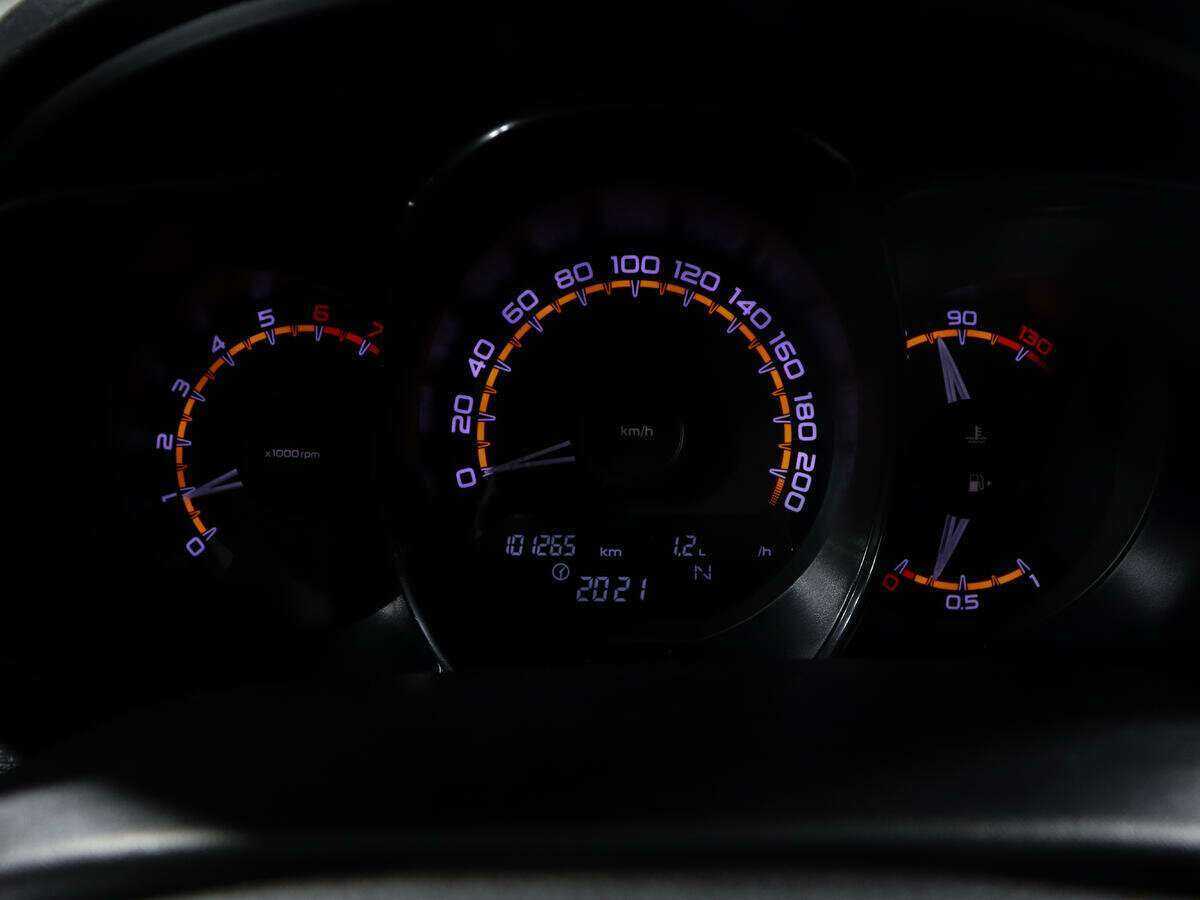 Lada (ВАЗ) Vesta 2019 года с пробегом. Фото: #8