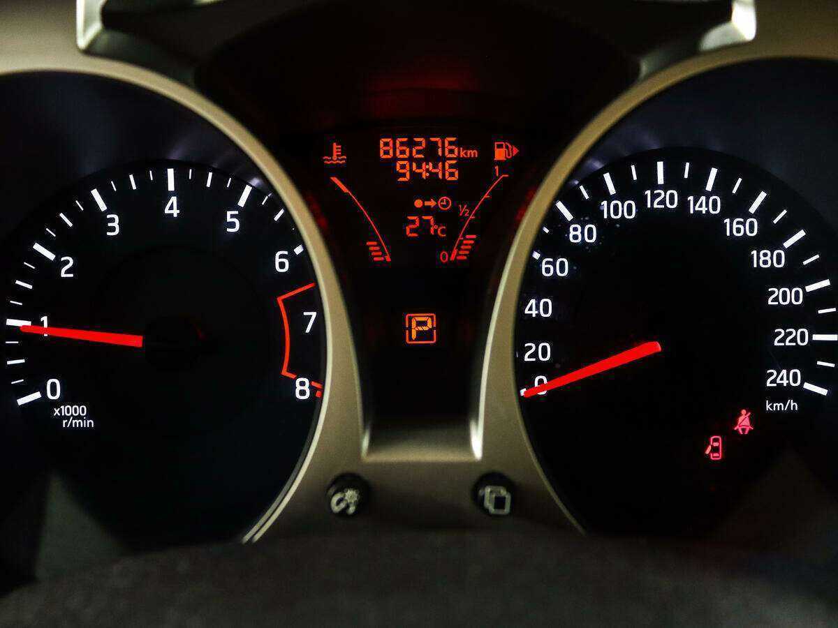 Nissan Juke 2014 года с пробегом. Фото: #8