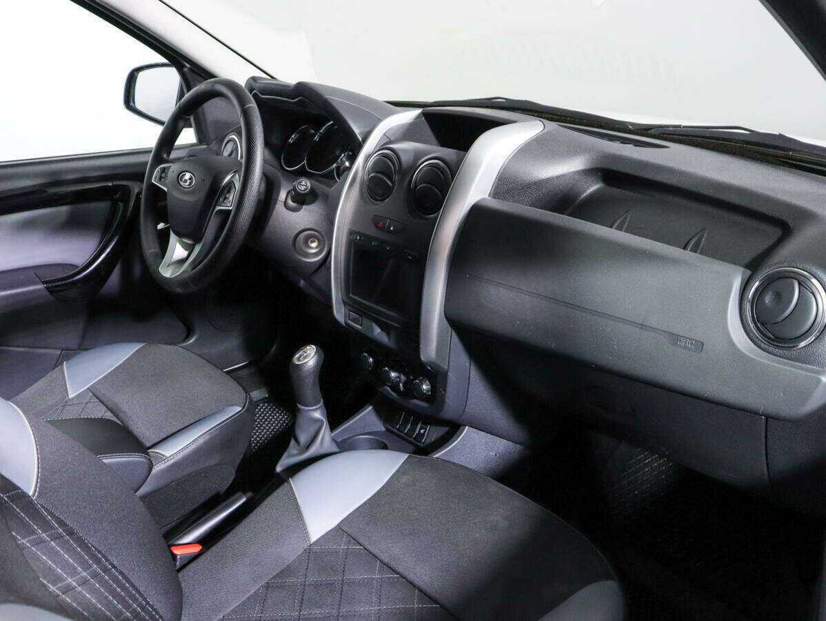 Lada (ВАЗ) Largus 2021 года с пробегом. Фото: #5