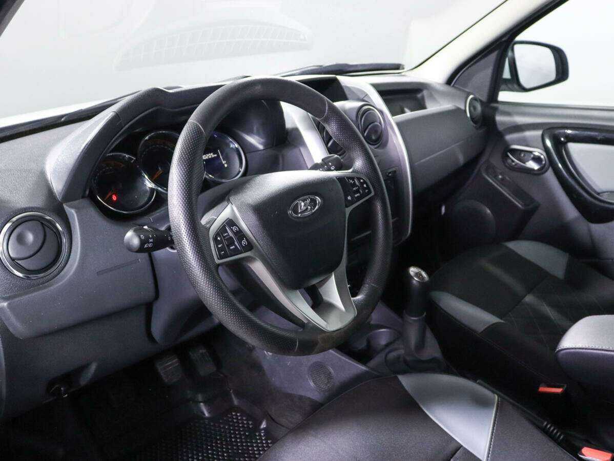 Lada (ВАЗ) Largus 2021 года с пробегом. Фото: #10