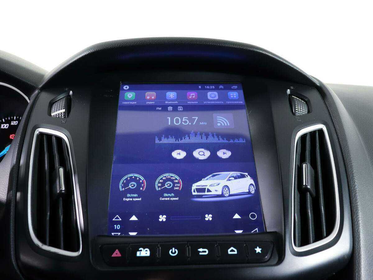 Ford Focus 2012 года с пробегом. Фото: #18