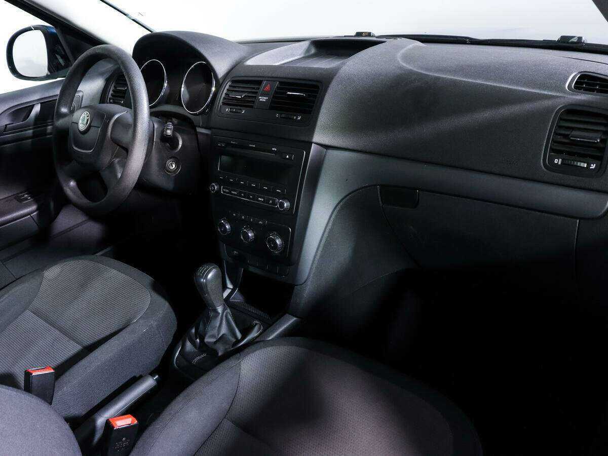 Skoda Yeti 2012 года с пробегом. Фото: #7