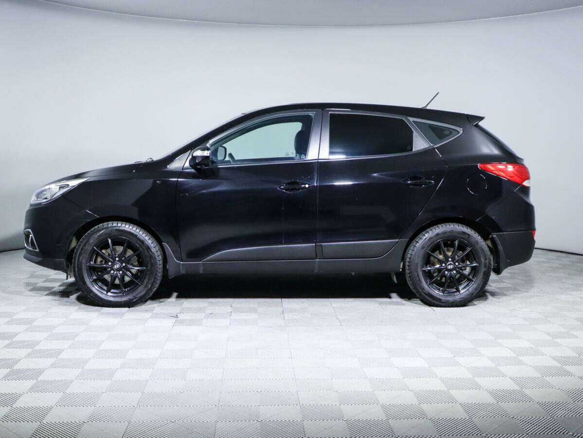 Hyundai ix35 2014 года с пробегом. Фото: #7