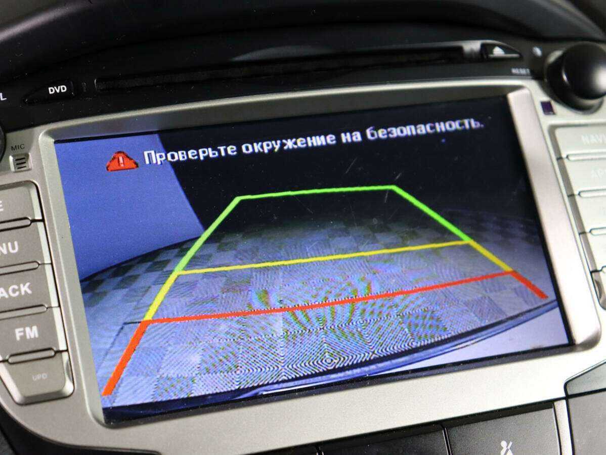 Hyundai ix35 2014 года с пробегом. Фото: #17