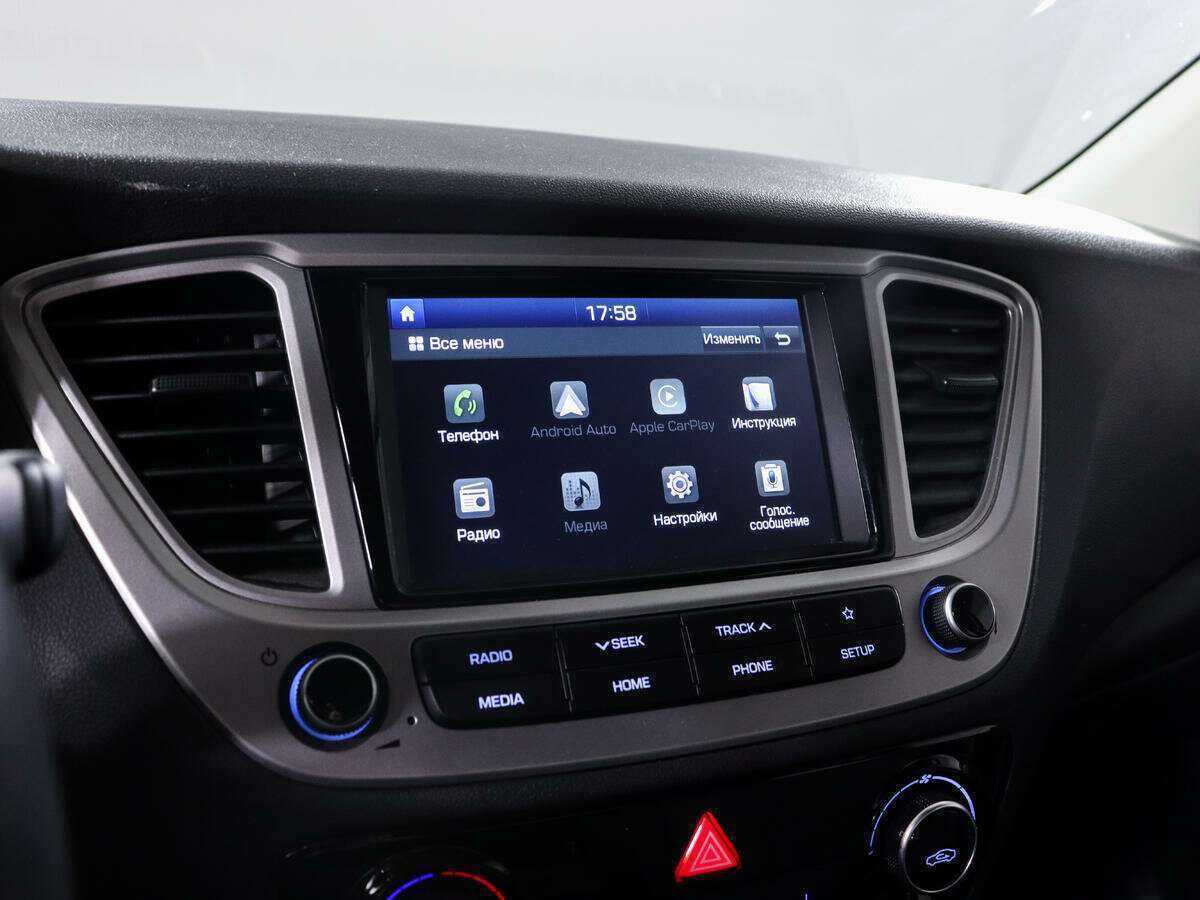 Hyundai Solaris 2019 года с пробегом. Фото: #13