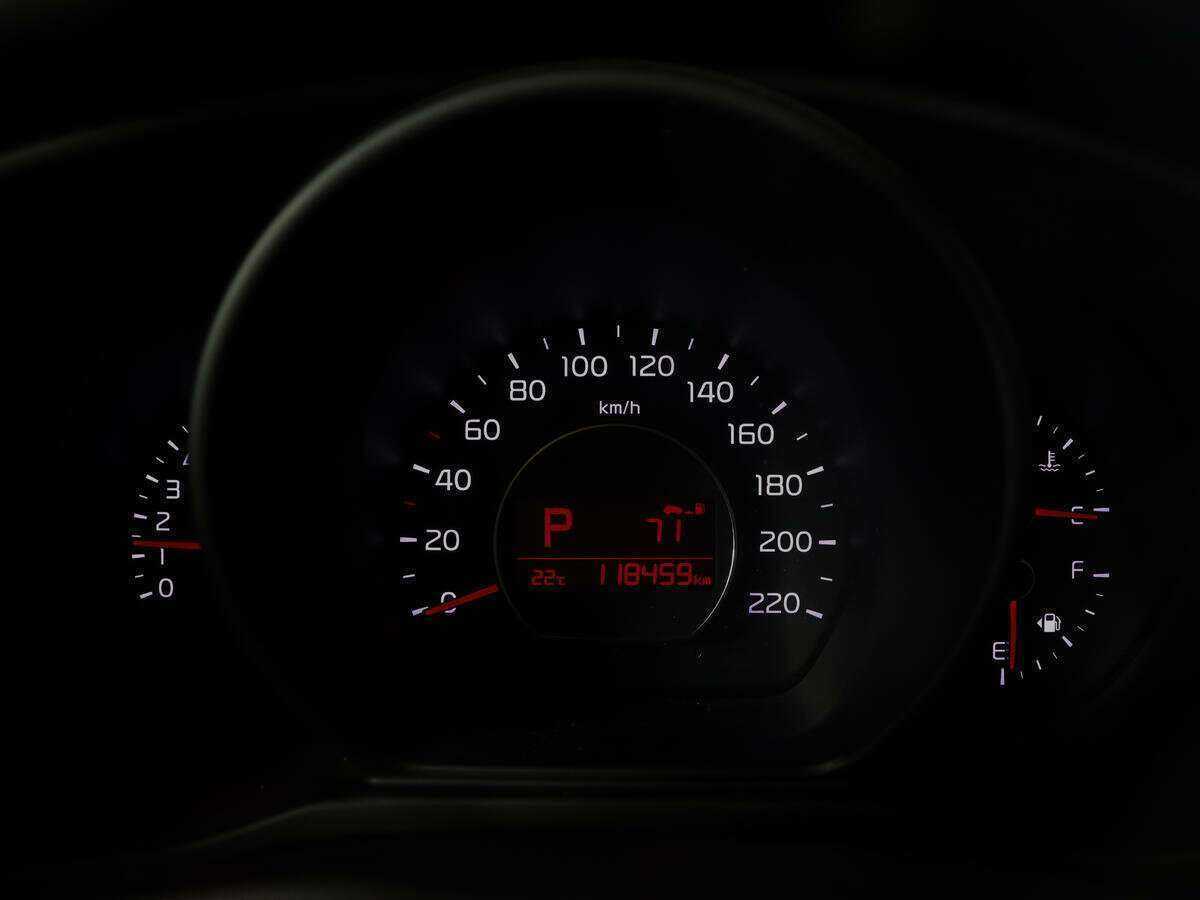 Kia Soul 2016 года с пробегом. Фото: #10