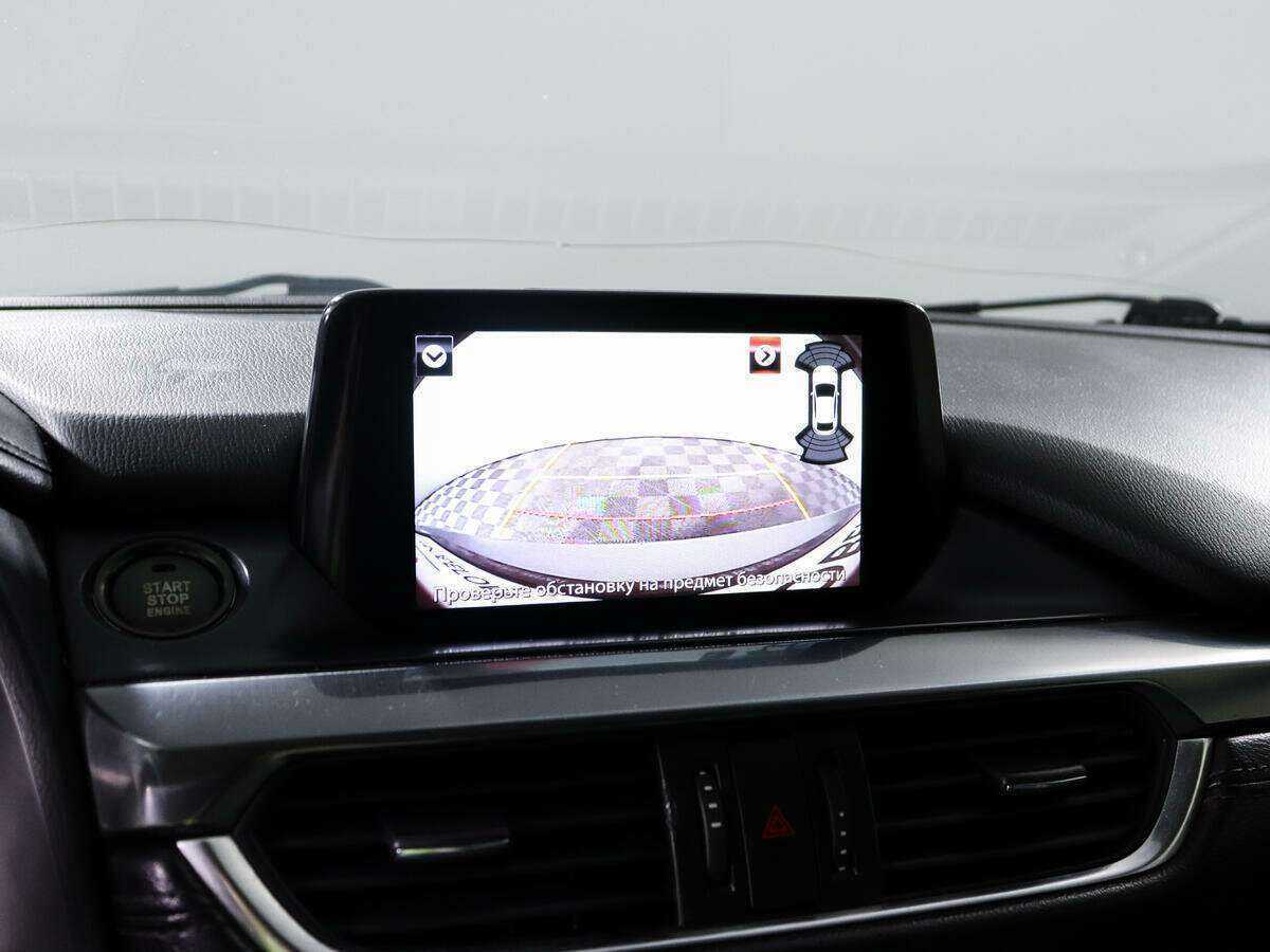 Mazda 6 2016 года с пробегом. Фото: #13