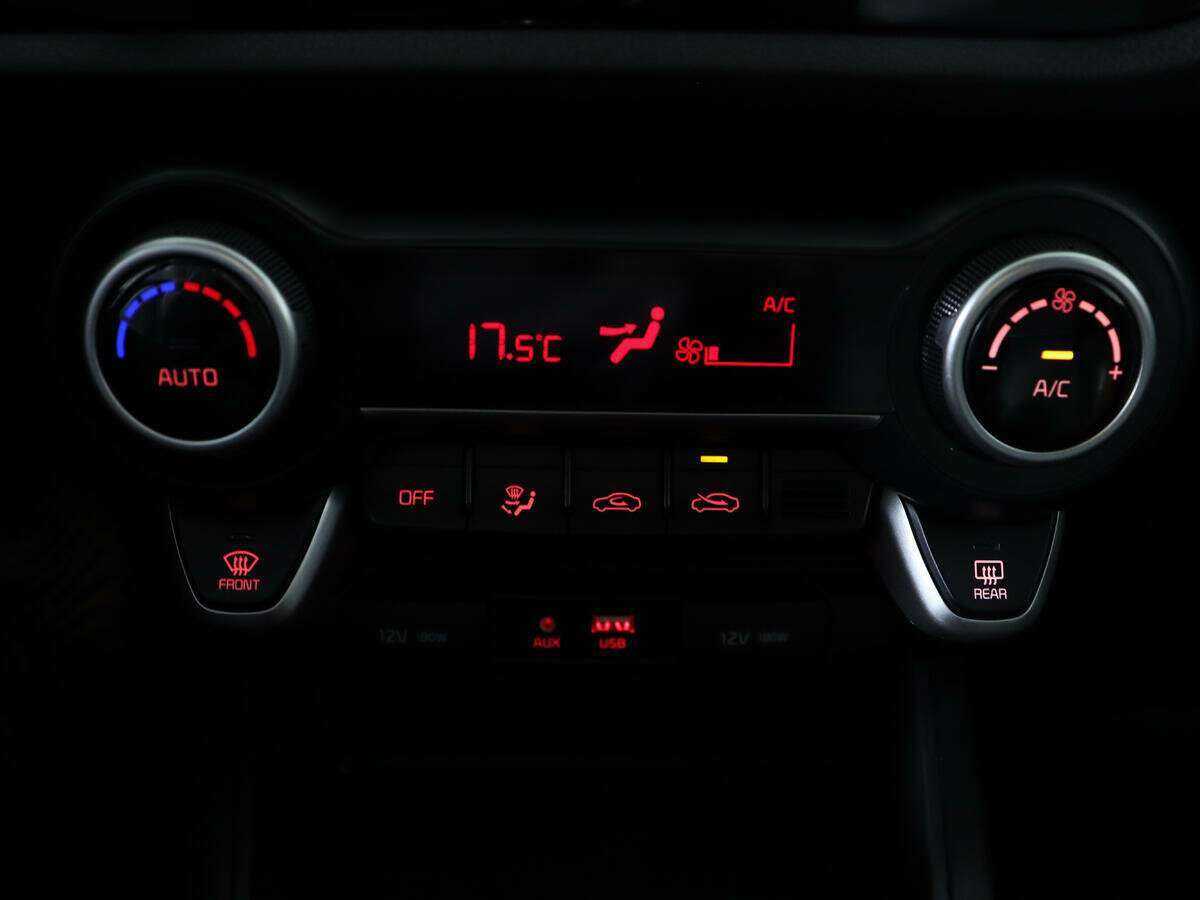 Kia Rio 2020 года с пробегом. Фото: #16