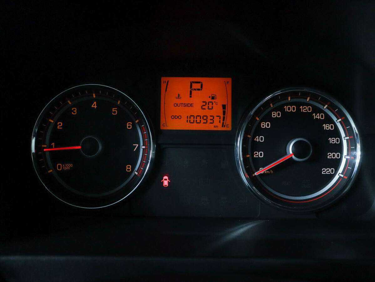 SsangYong Actyon 2013 года с пробегом. Фото: #10