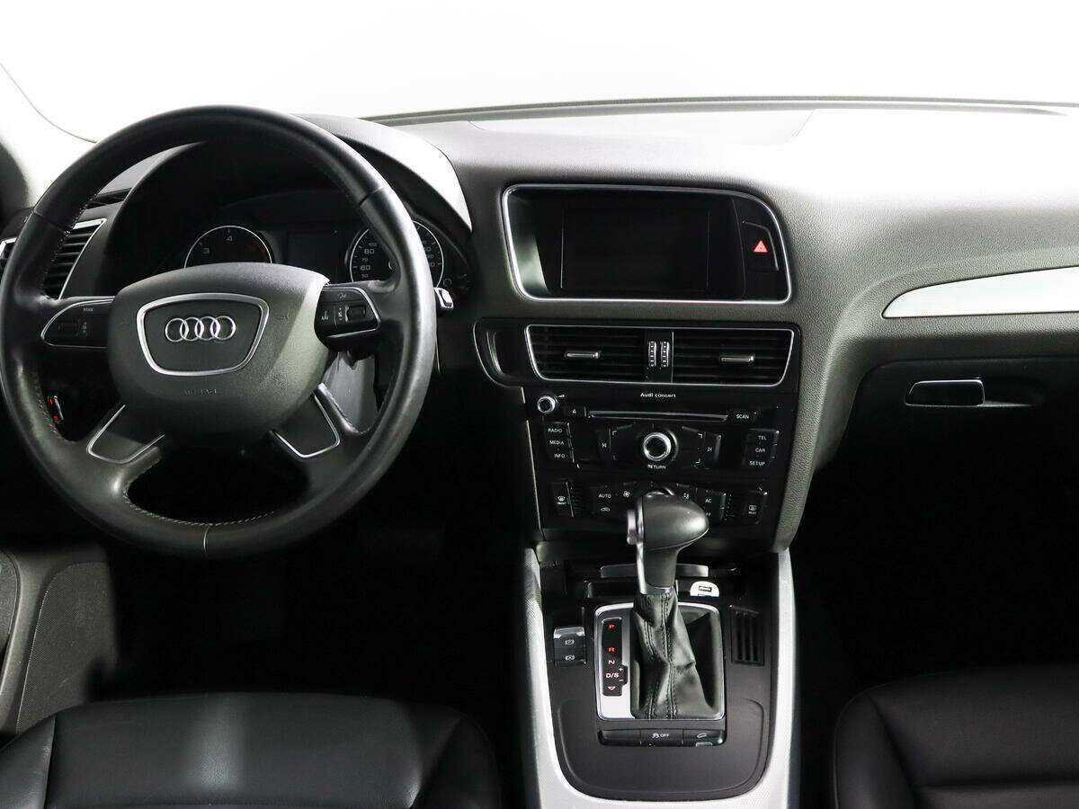 Audi Q5 2013 года с пробегом. Фото: #9