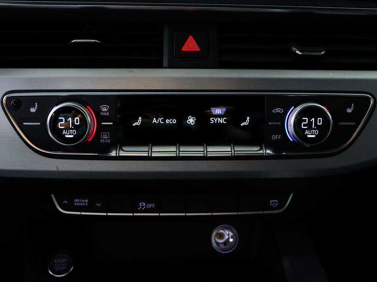 Audi A4 2017 года с пробегом. Фото: #12