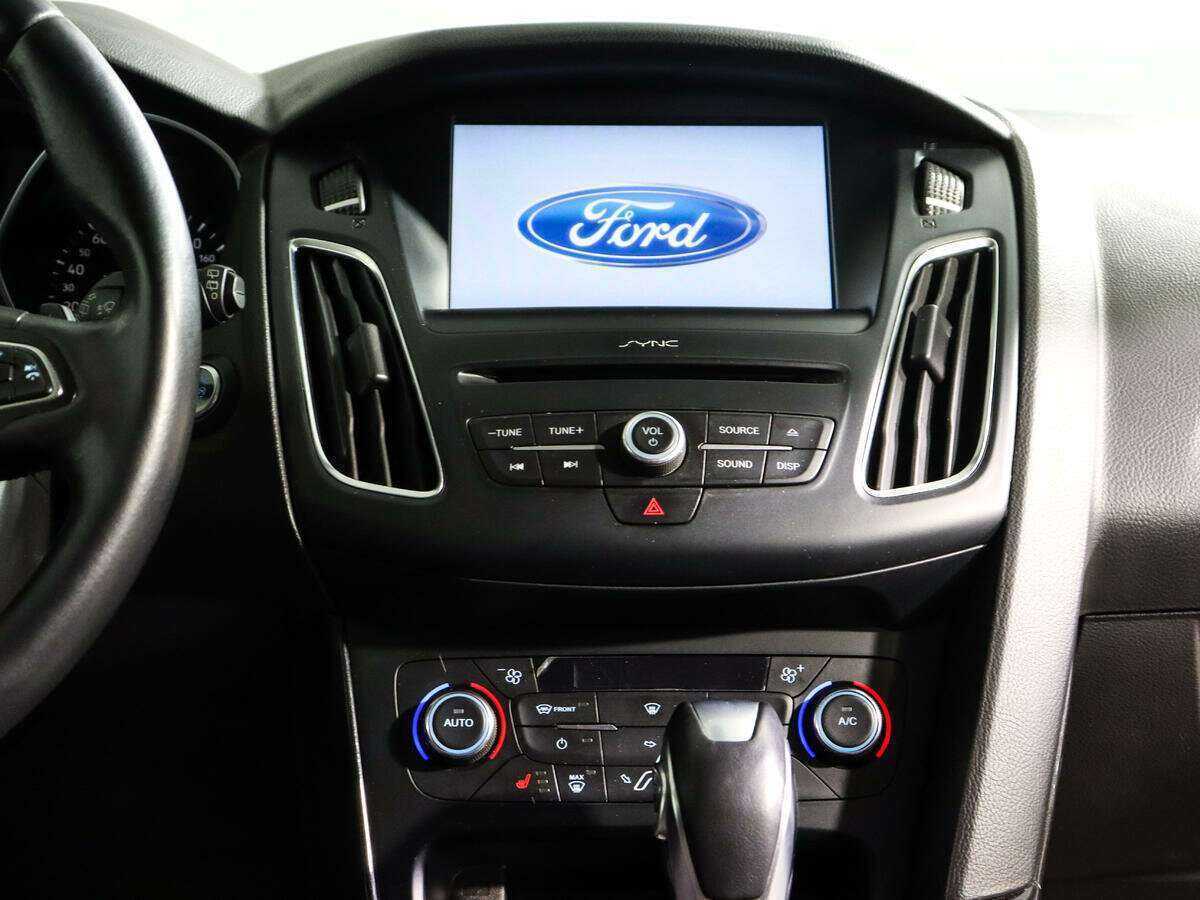 Ford Focus 2017 года с пробегом. Фото: #11