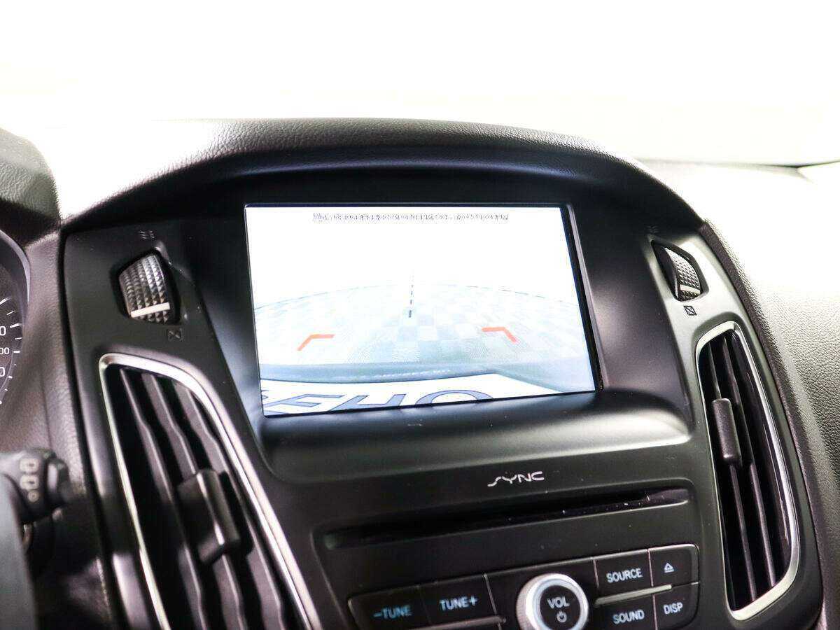 Ford Focus 2017 года с пробегом. Фото: #14