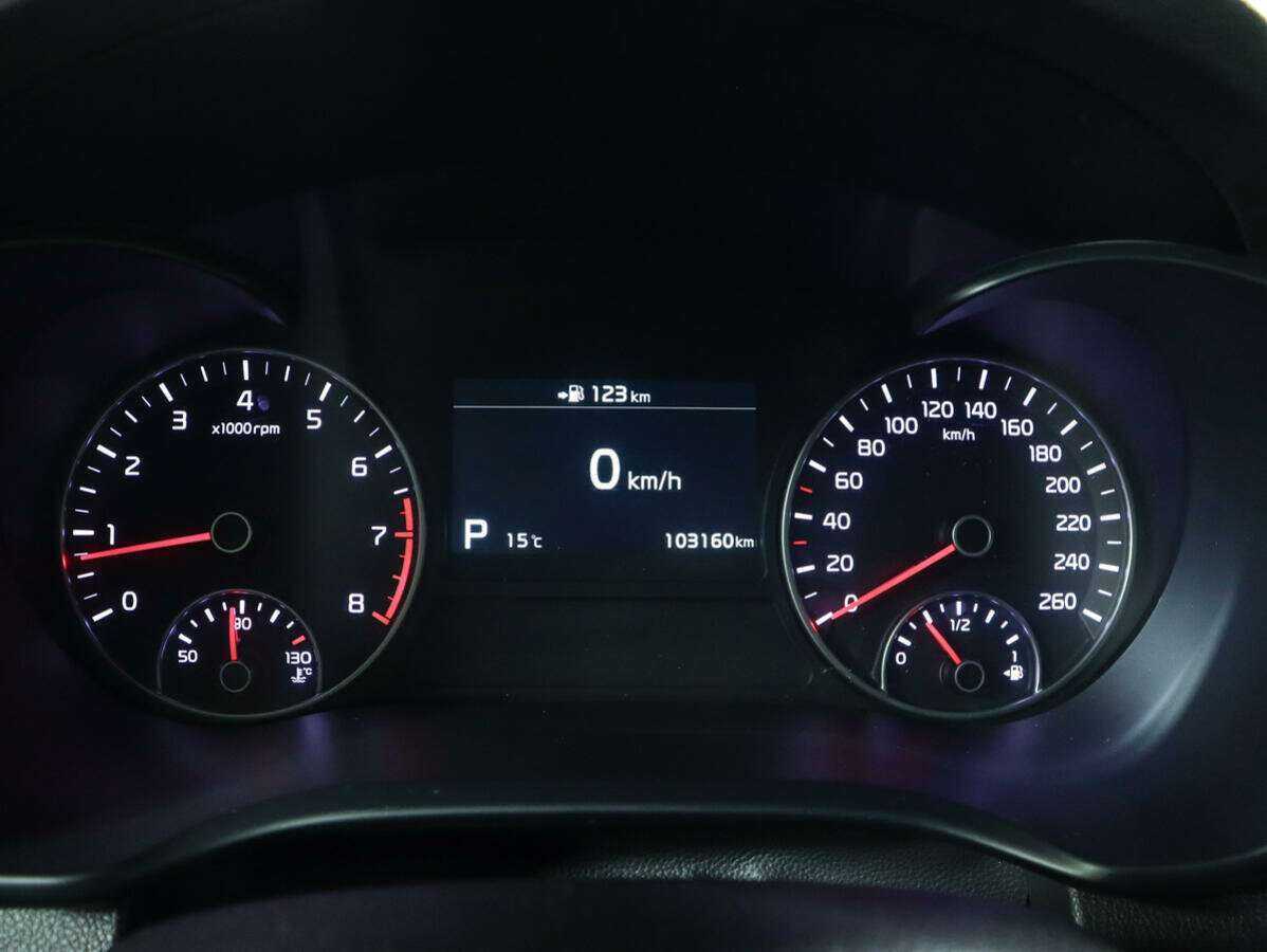 Kia Optima 2019 года с пробегом. Фото: #10