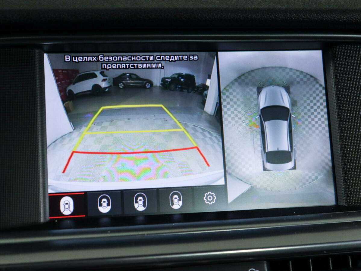 Kia Optima 2019 года с пробегом. Фото: #23