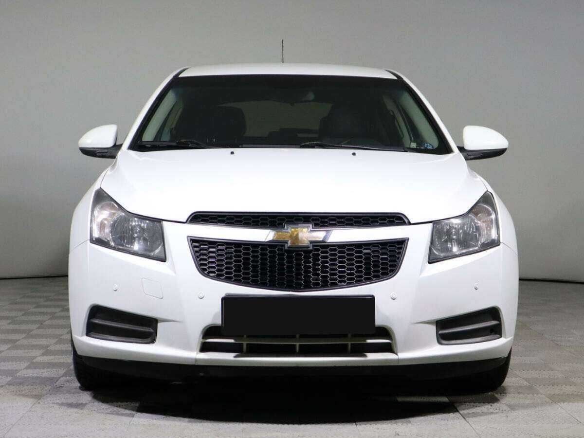 Chevrolet Cruze 2012 года с пробегом. Фото: #1