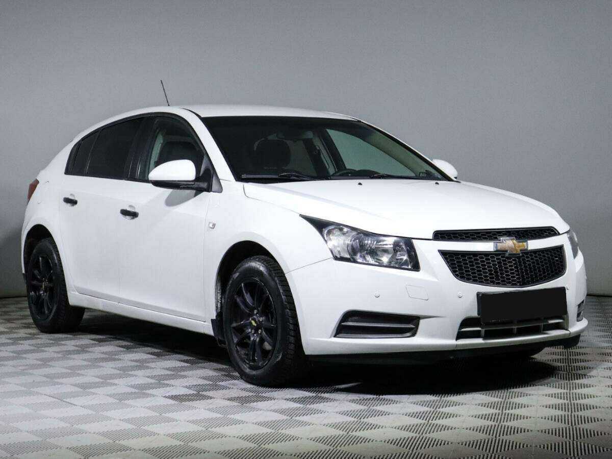 Chevrolet Cruze 2012 года с пробегом. Фото: #2