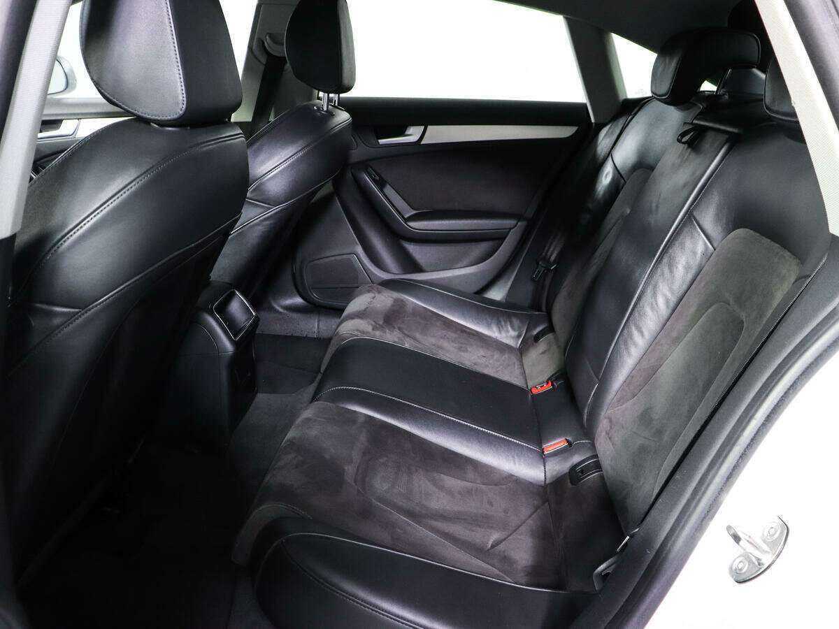 Audi A5 2013 года с пробегом. Фото: #6